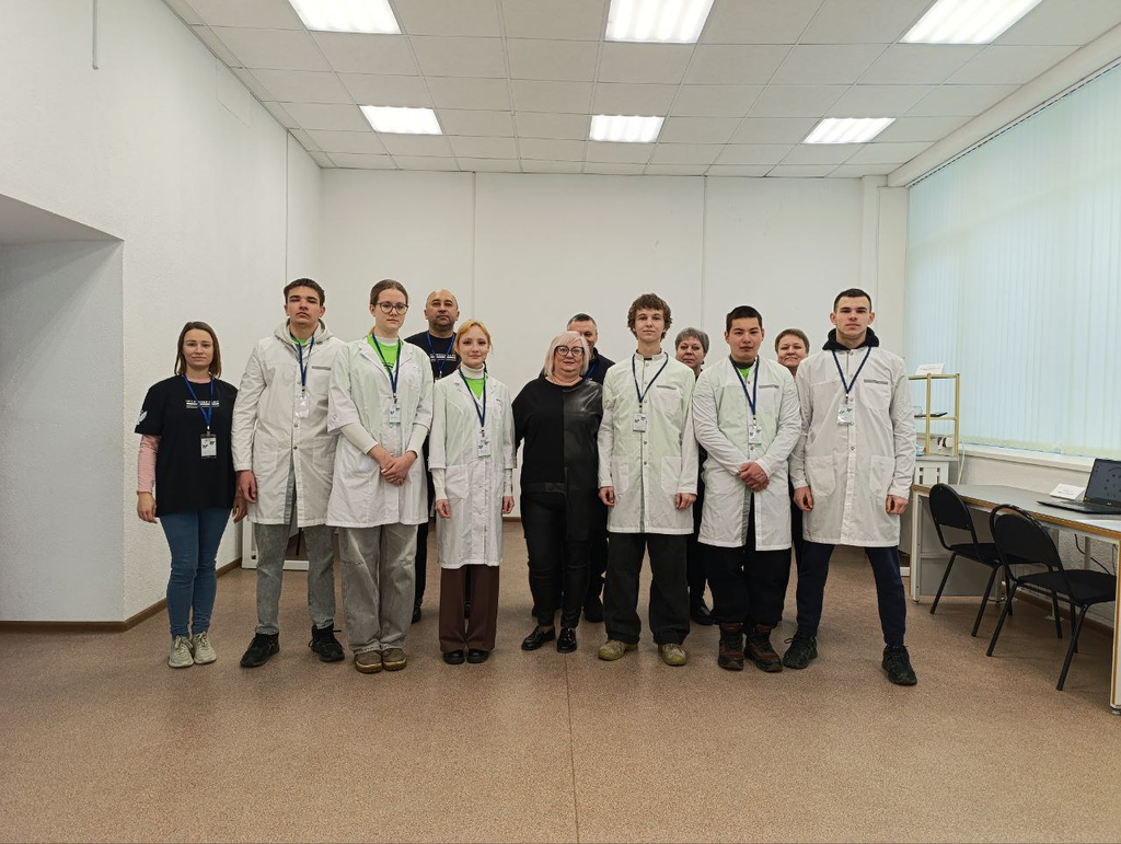 Региональный чемпионат «Профессионалы» Фото 5