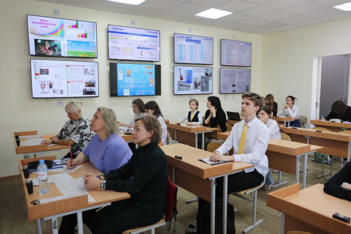 Участие в НПК 