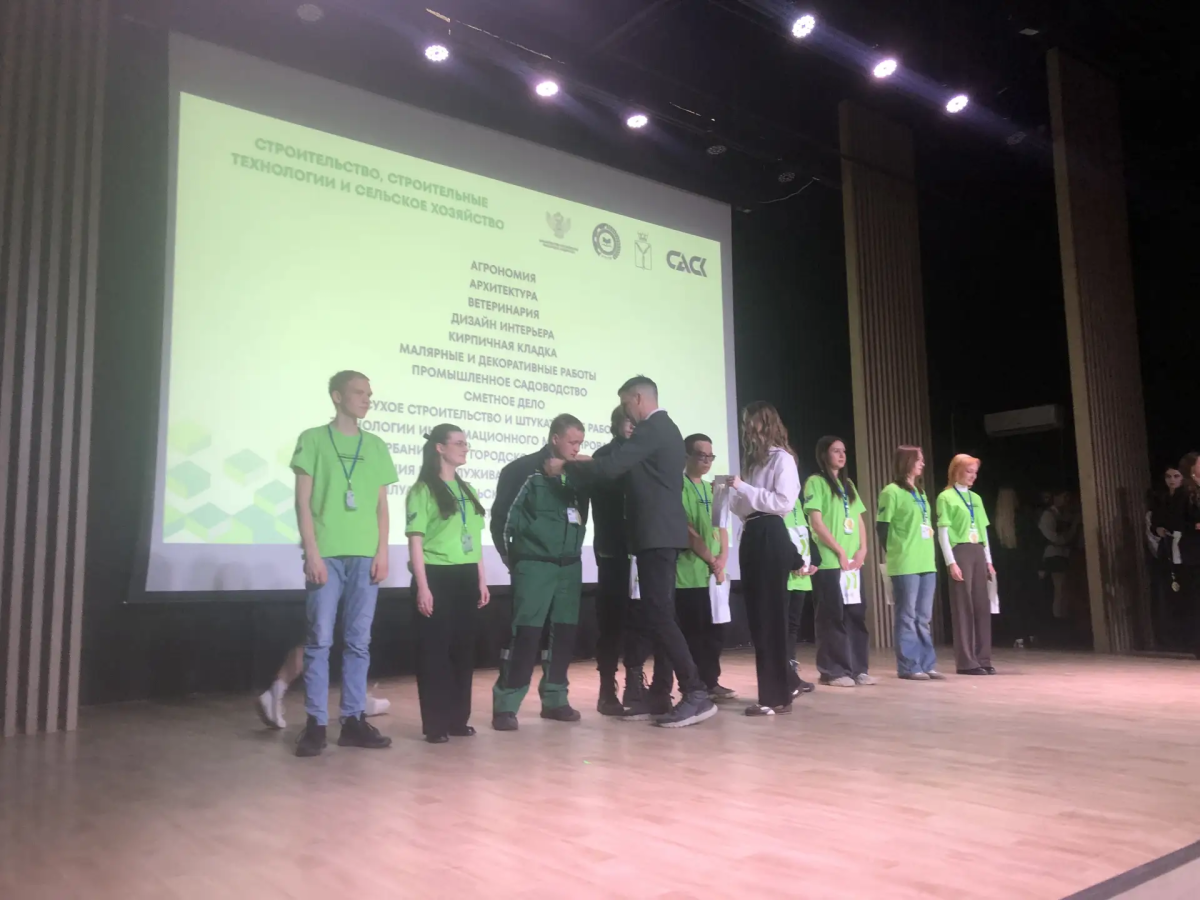 Итоги IV регионального этапа чемпионата «Профессионалы» по компетенции «Эксплуатация сельскохозяйственных машин» Фото 6