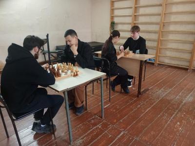 Турнир по шахматам