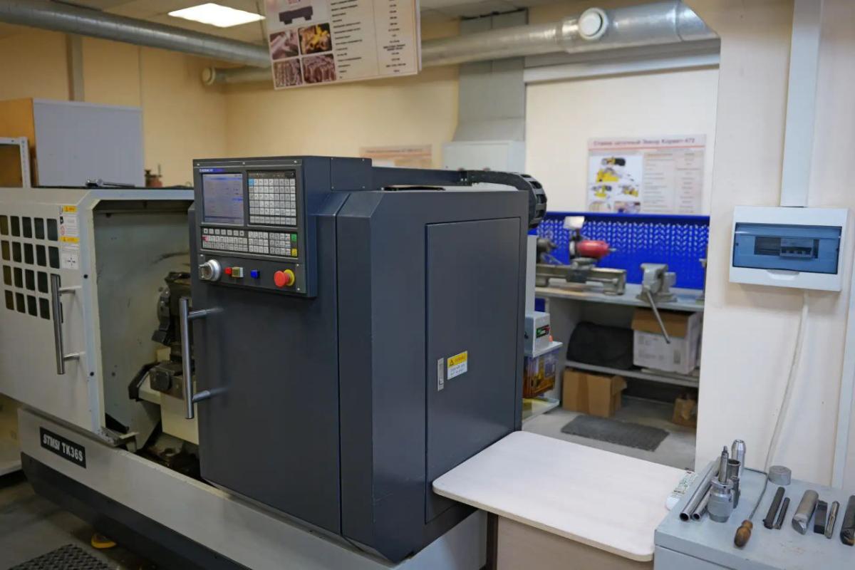 Роман Бусаргин оценил инновационный потенциал Вавиловского университета Фото 1