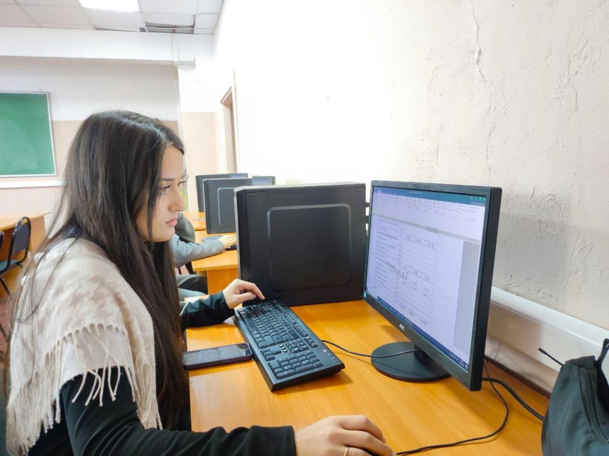 Практическое занятие «Методика анализа бухгалтерской (финансовой) отчетности предприятия» Фото 1