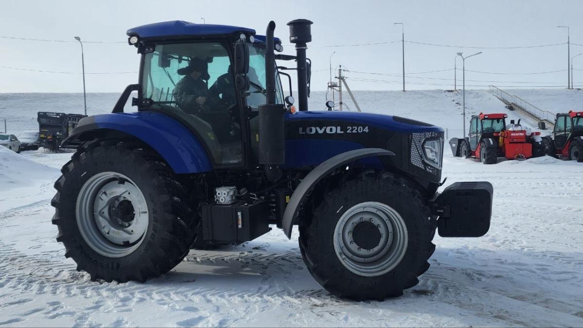 Практическое занятие по индивидуальным образовательным траекториям на кафедре "Техническое обеспечение АПК" Фото 8