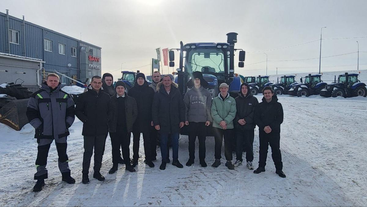 Практическое занятие по индивидуальным образовательным траекториям на кафедре 