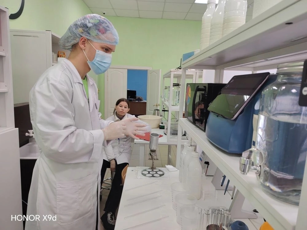 Награждение по результатам IV регионального этапа чемпионата «Профессионалы» Фото 5