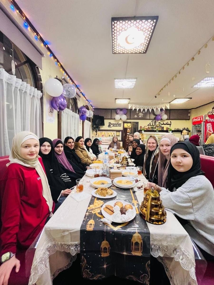 «ПРО знания» провели мероприятие для иностранных студентов Вавиловского университета Фото 1