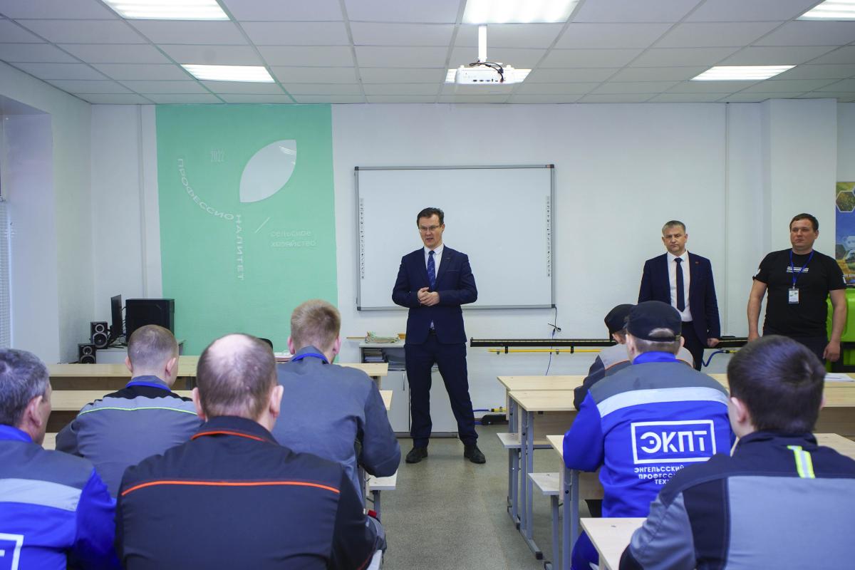 Подведены итоги IV чемпионата «Профессионалы» по компетенции «Эксплуатация сельхозмашин»