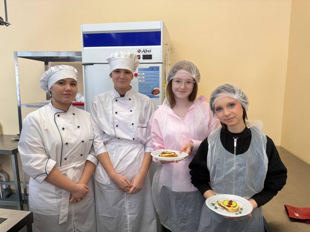 День открытых дверей в Финансово-технологическом колледже Фото 4