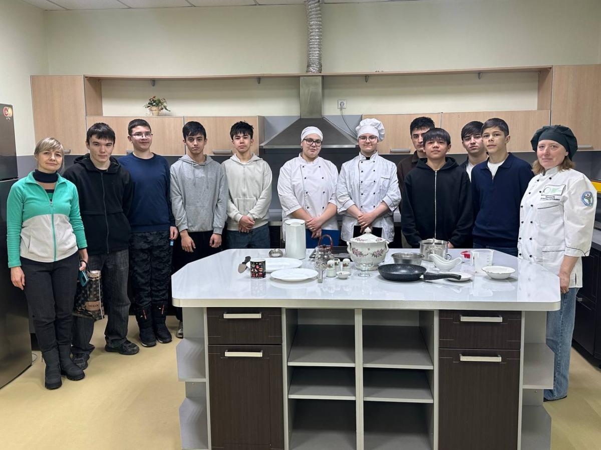 День открытых дверей в Финансово-технологическом колледже Фото 7