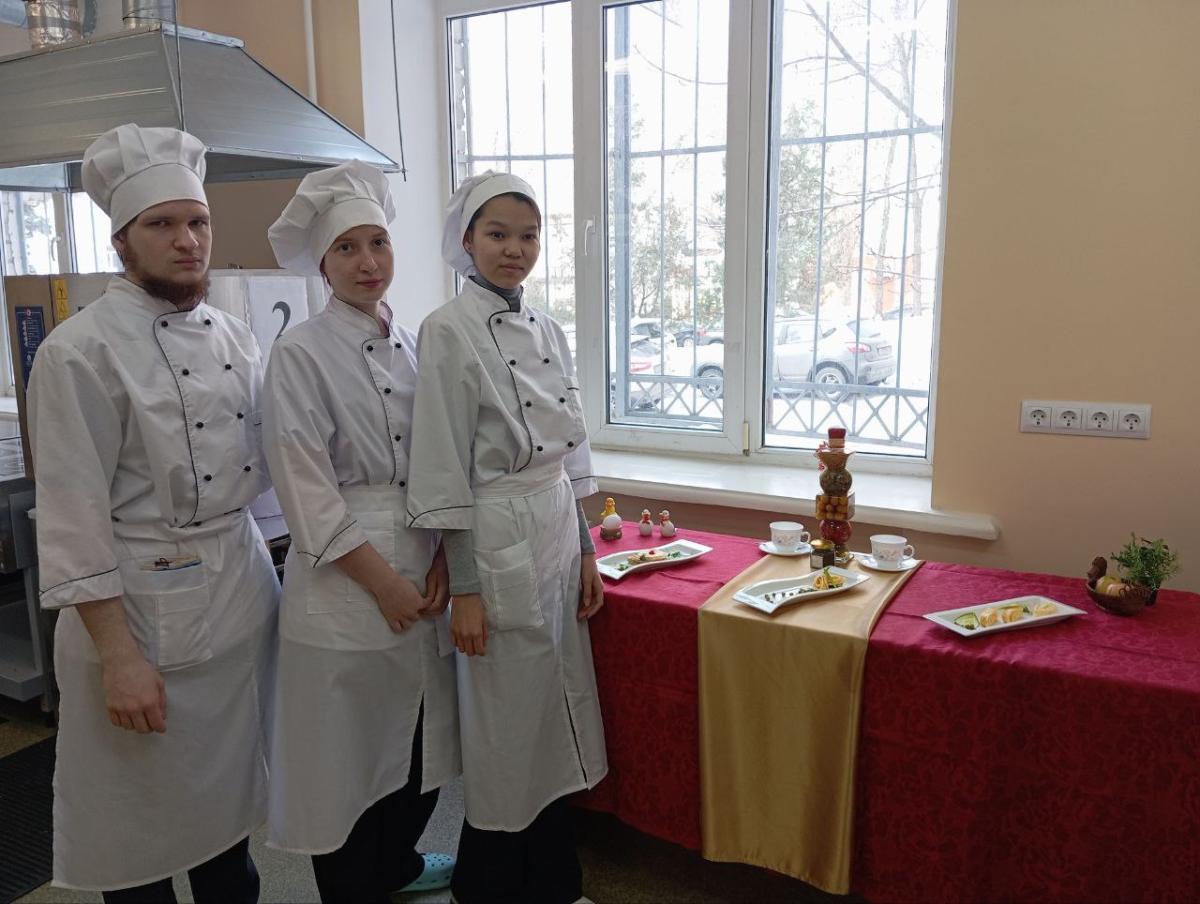 День открытых дверей в Финансово-технологическом колледже Фото 9