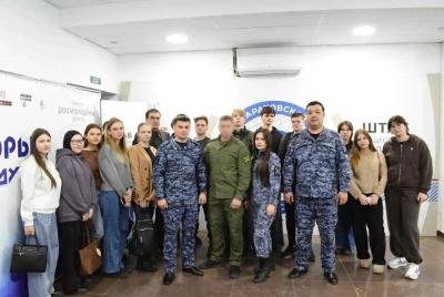 Памятный день Сил Специальных Операций