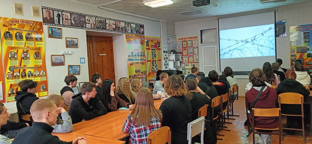 Важный разговор с экрана.  Просмотр документального фильма «Предательство» Фото 6