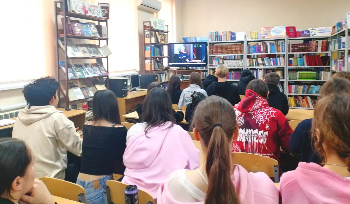 Разговоры о важном: обсуждение документального фильма «Предательство» Фото 1