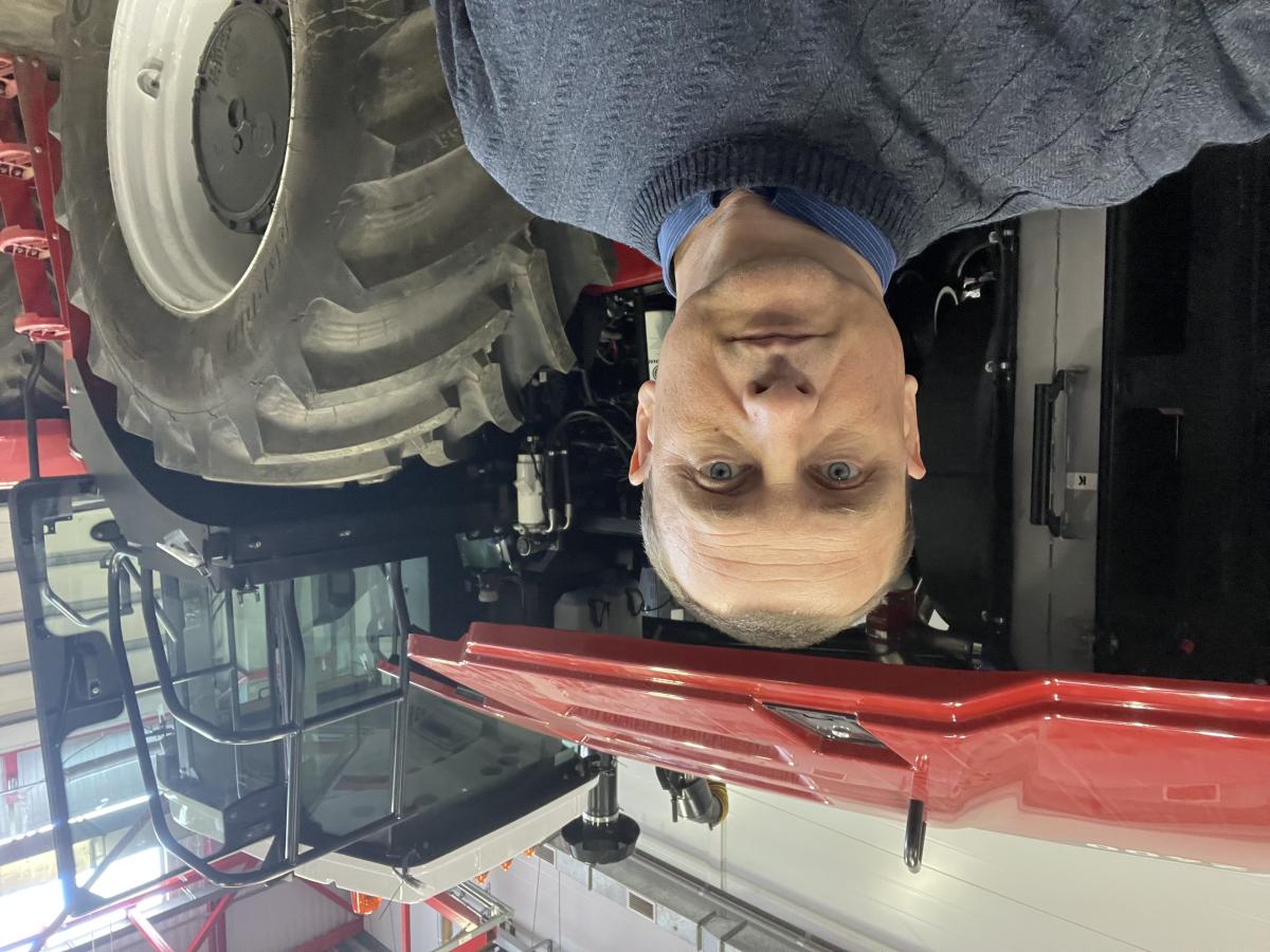 Стажировка в Академии «Ростсельмаш»: новые горизонты тракторостроения и подготовки кадров Фото 4