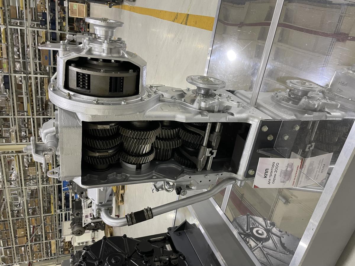 Стажировка в Академии «Ростсельмаш»: новые горизонты тракторостроения и подготовки кадров Фото 9