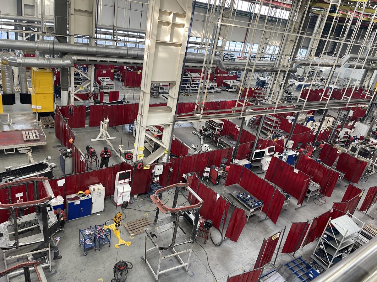 Стажировка в Академии «Ростсельмаш»: новые горизонты тракторостроения и подготовки кадров Фото 12