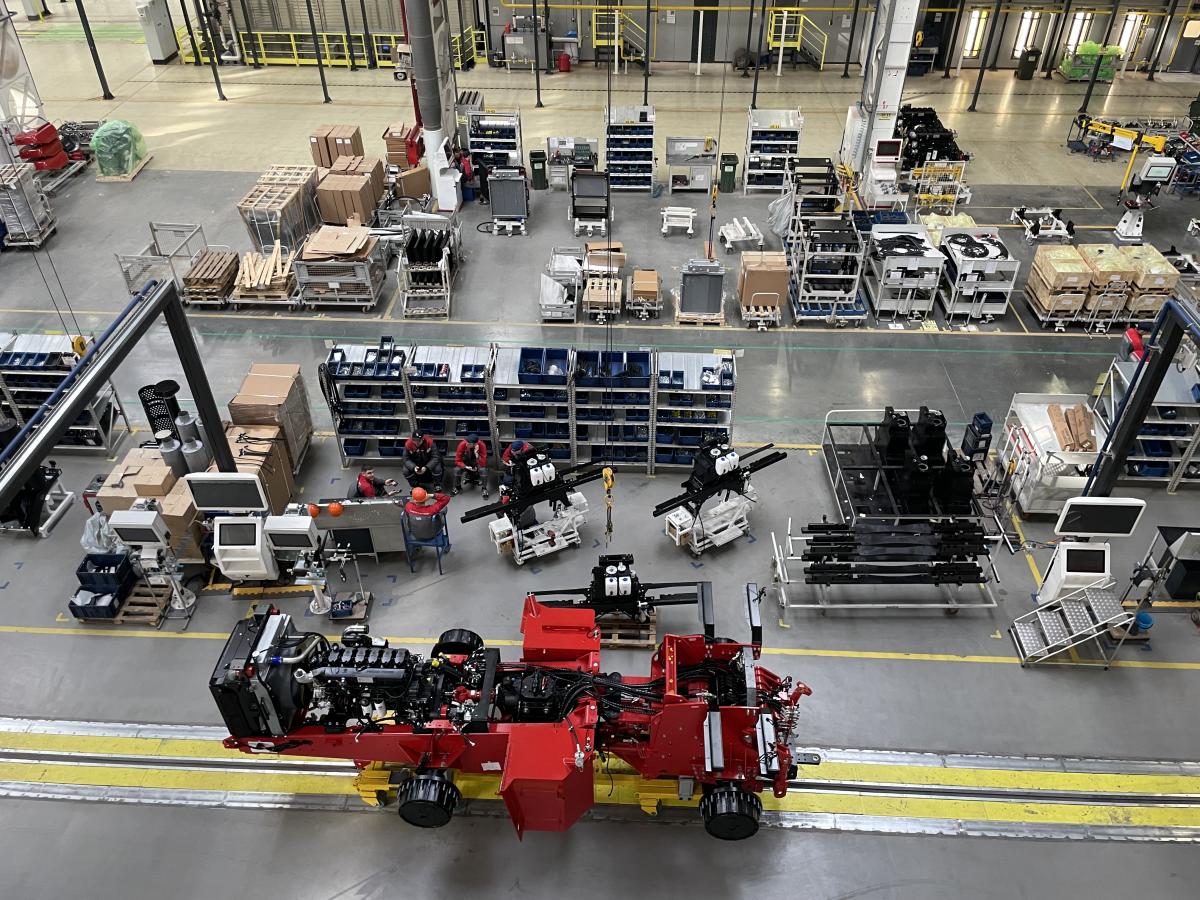 Стажировка в Академии «Ростсельмаш»: новые горизонты тракторостроения и подготовки кадров Фото 13