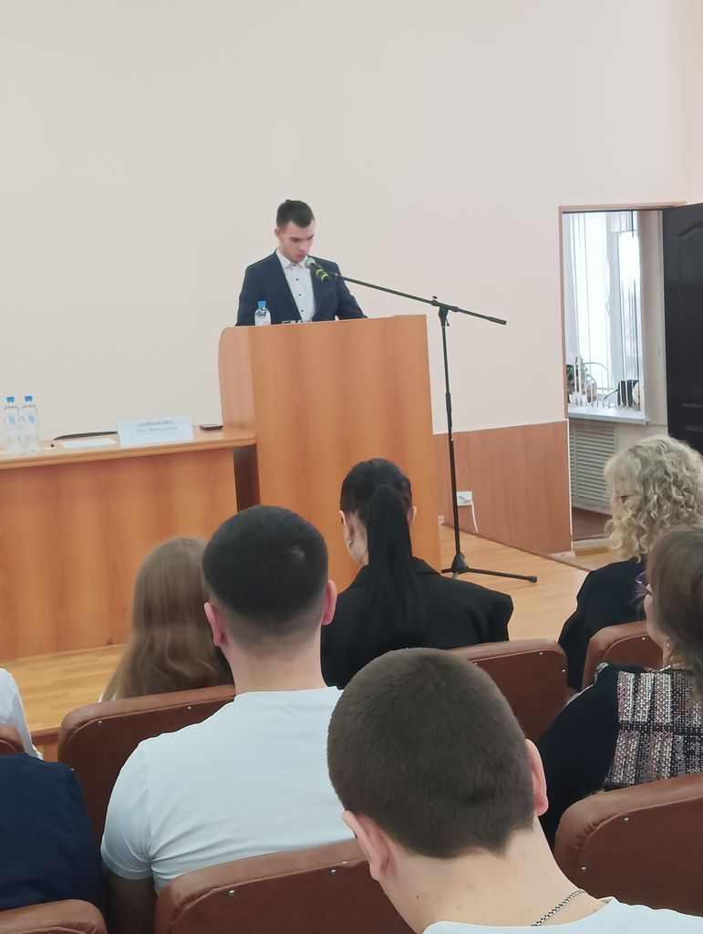 Пленум районной профсоюзной организации работников АПК Пугачевского муниципального района Фото 3