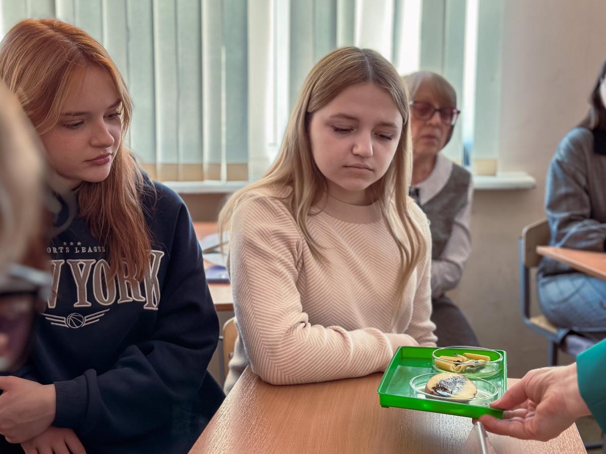 Преподаватели Вавиловского университета выступили экспертами эрудит-игры «Вкусная химия» Фото 12