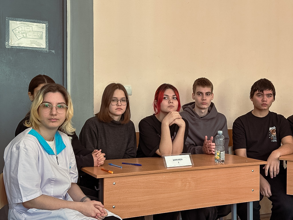 Преподаватели Вавиловского университета выступили экспертами эрудит-игры «Вкусная химия» Фото 4