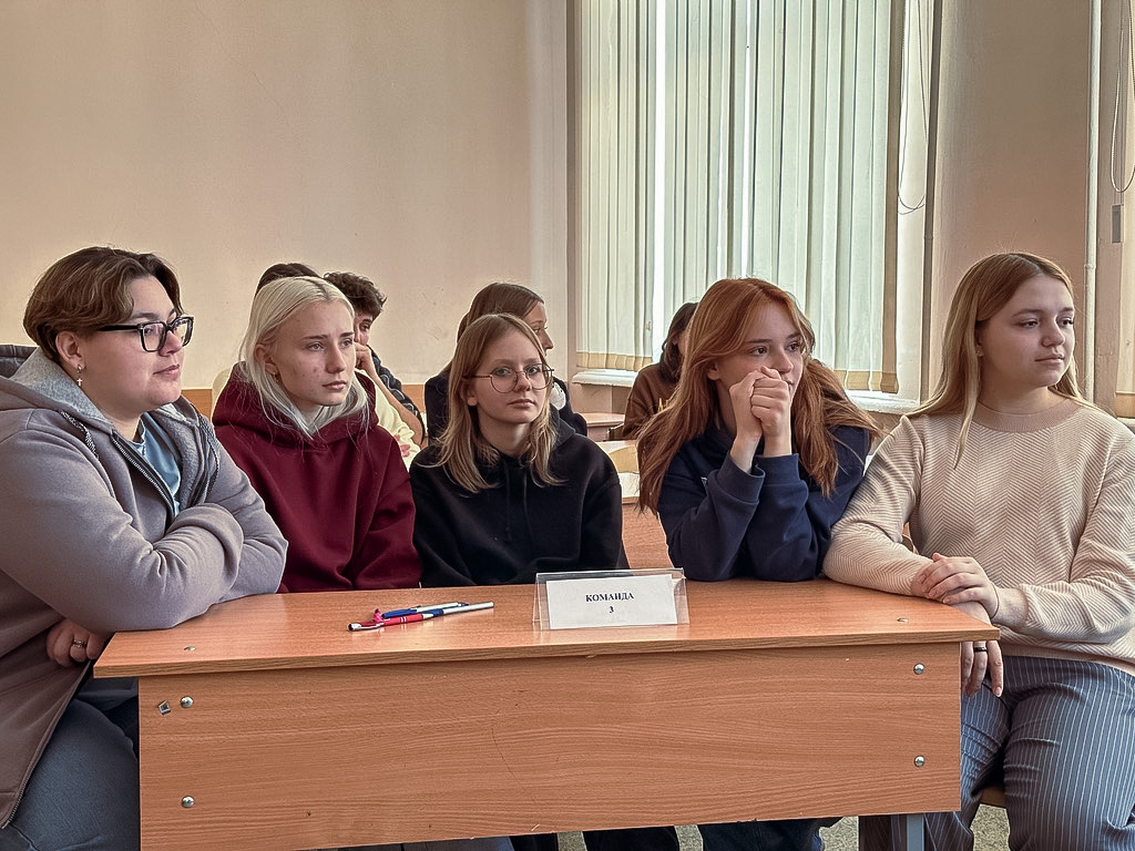 Преподаватели Вавиловского университета выступили экспертами эрудит-игры «Вкусная химия» Фото 7