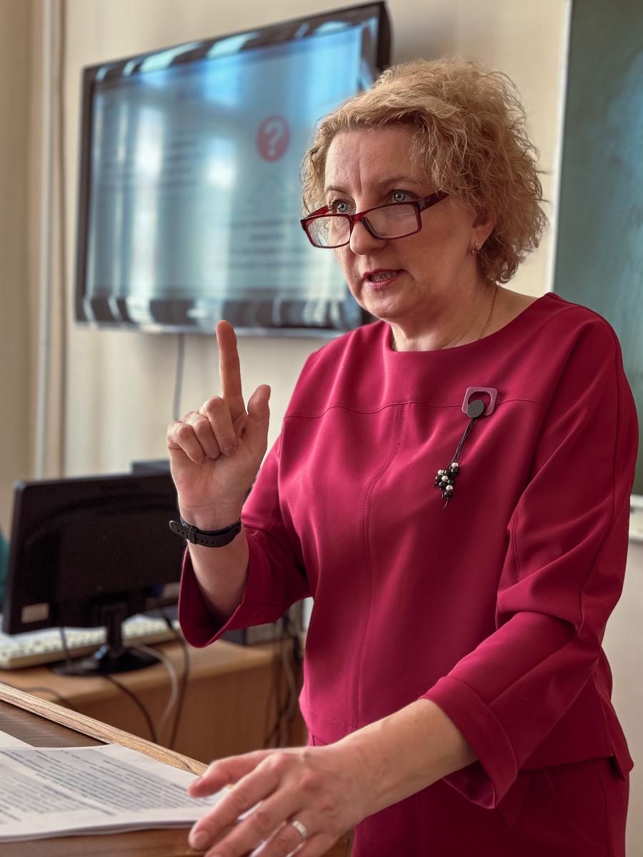 Преподаватели Вавиловского университета выступили экспертами эрудит-игры «Вкусная химия» Фото 9