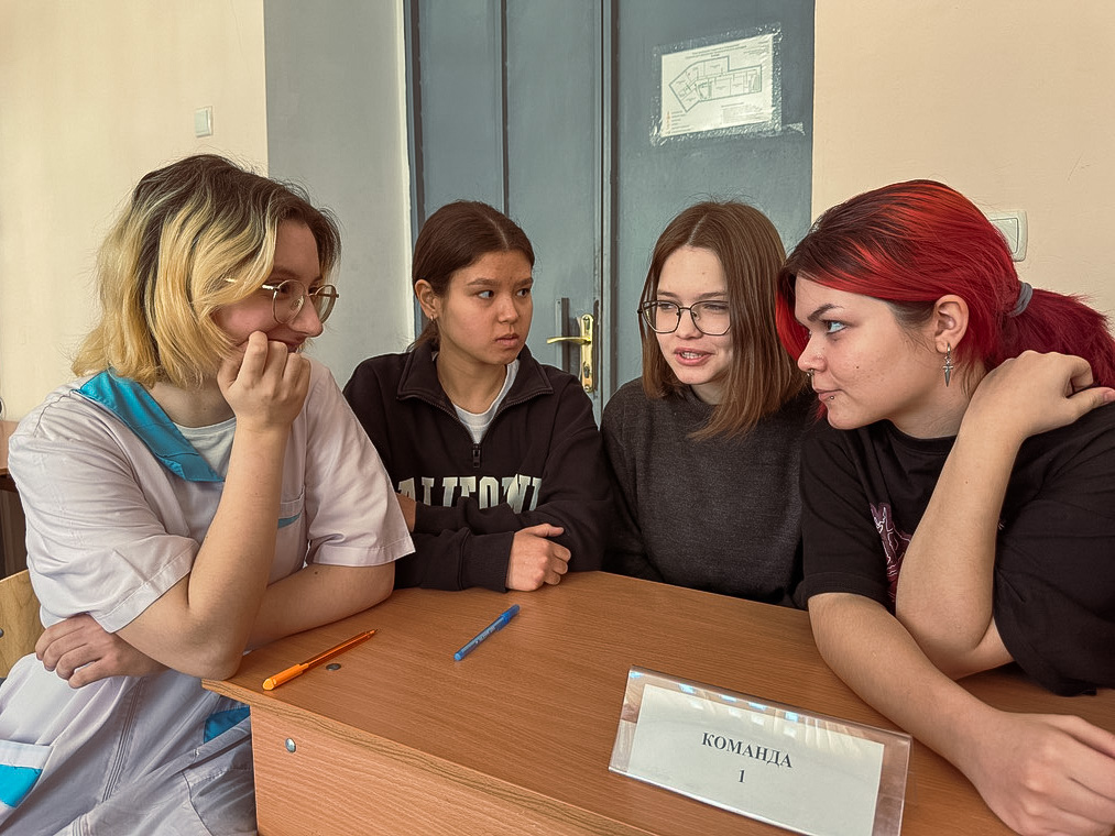 Преподаватели Вавиловского университета выступили экспертами эрудит-игры «Вкусная химия» Фото 10