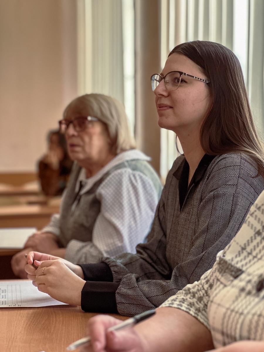 Преподаватели Вавиловского университета выступили экспертами эрудит-игры «Вкусная химия» Фото 17