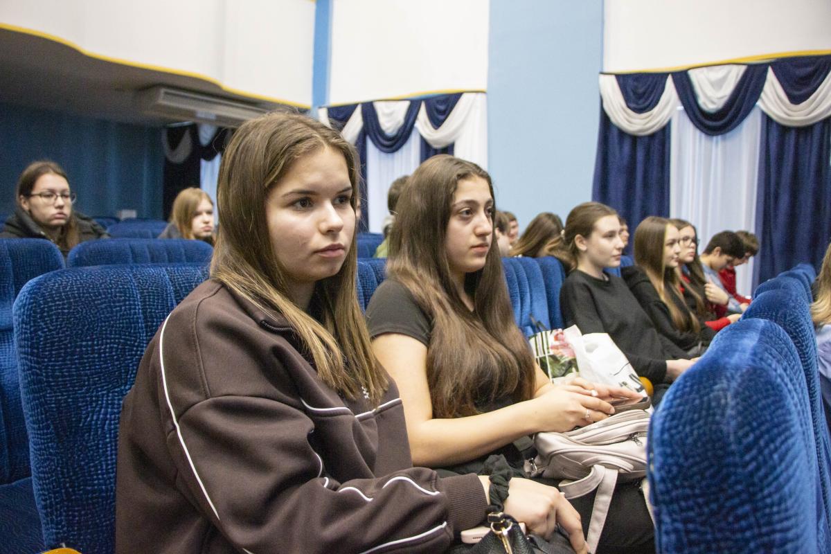 В Вавиловском университете состоялся показ фильма-расследования «Предательство» Фото 1