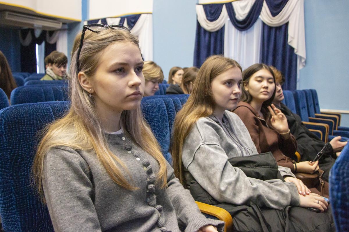 В Вавиловском университете состоялся показ фильма-расследования «Предательство» Фото 3