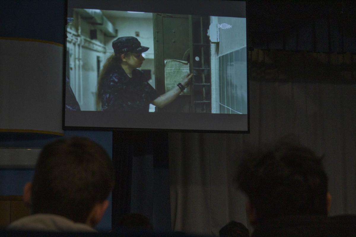 В Вавиловском университете состоялся показ фильма-расследования «Предательство» Фото 4