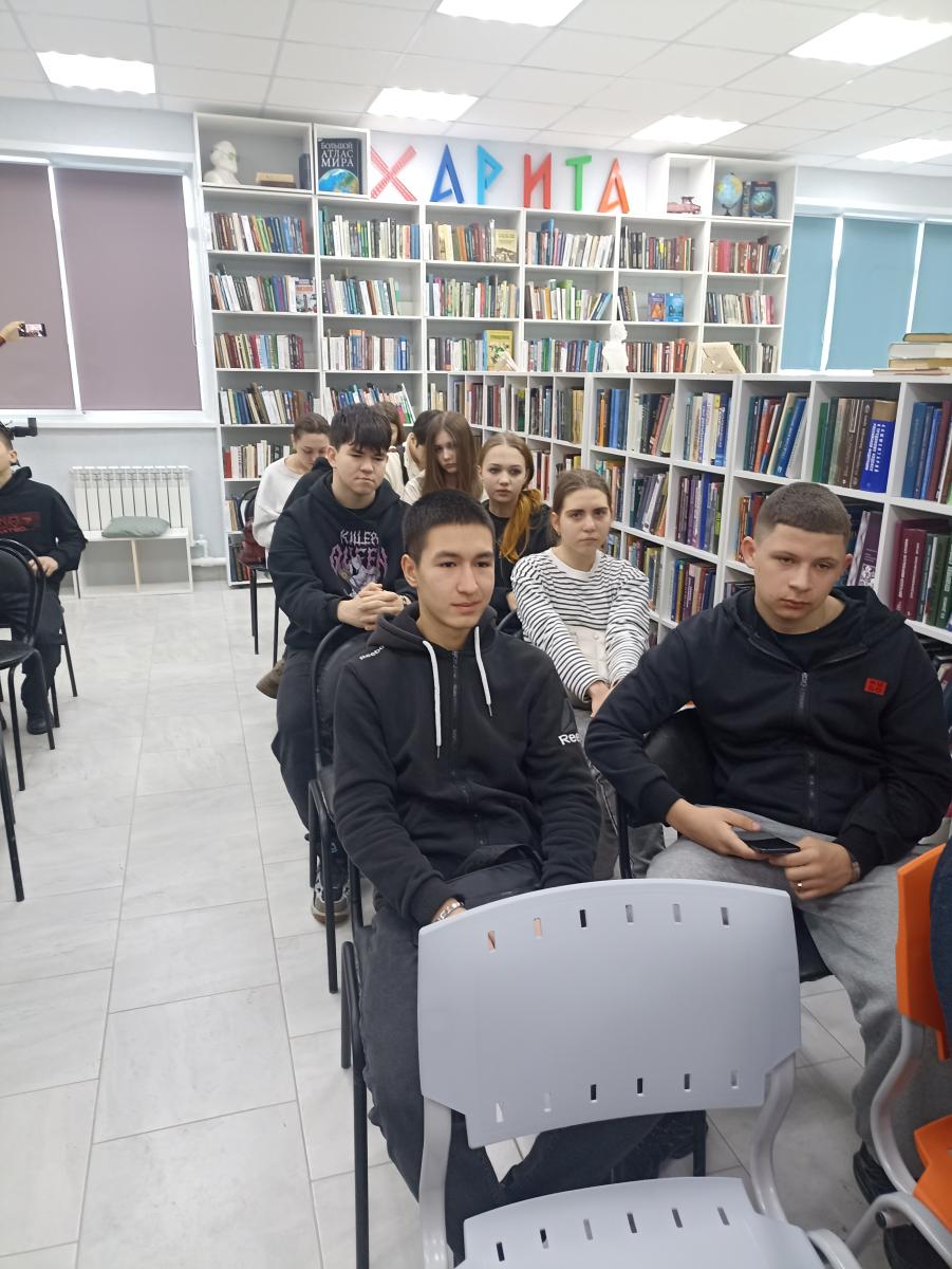 Интеллектуальная игра «О русском языке замолвите словечко». Фото 2