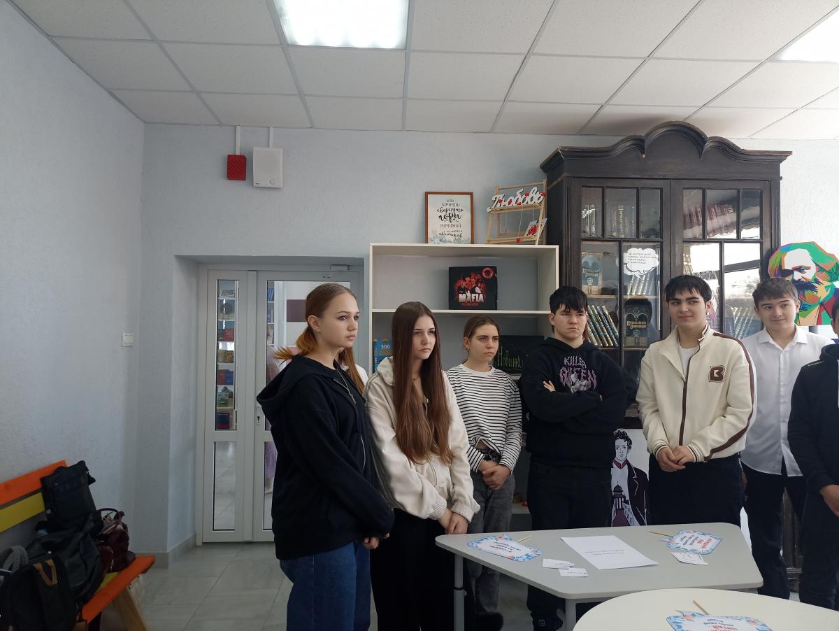 Интеллектуальная игра «О русском языке замолвите словечко». Фото 3