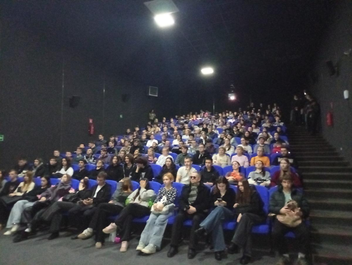 Просмотр документального фильма-расследования «Сеть» Фото 1