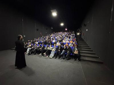 Просмотр документального фильма-расследования «Сеть»