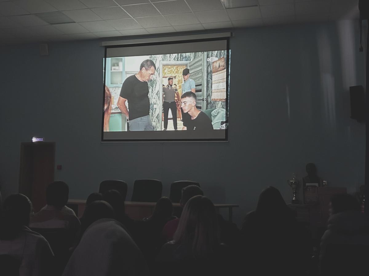 В музее состоялся открытый диалог на тему: «Ответственность за террористические действия» Фото 3 В музее состоялся открытый диалог на тему: «Ответственность за террористические действия» Фото 3