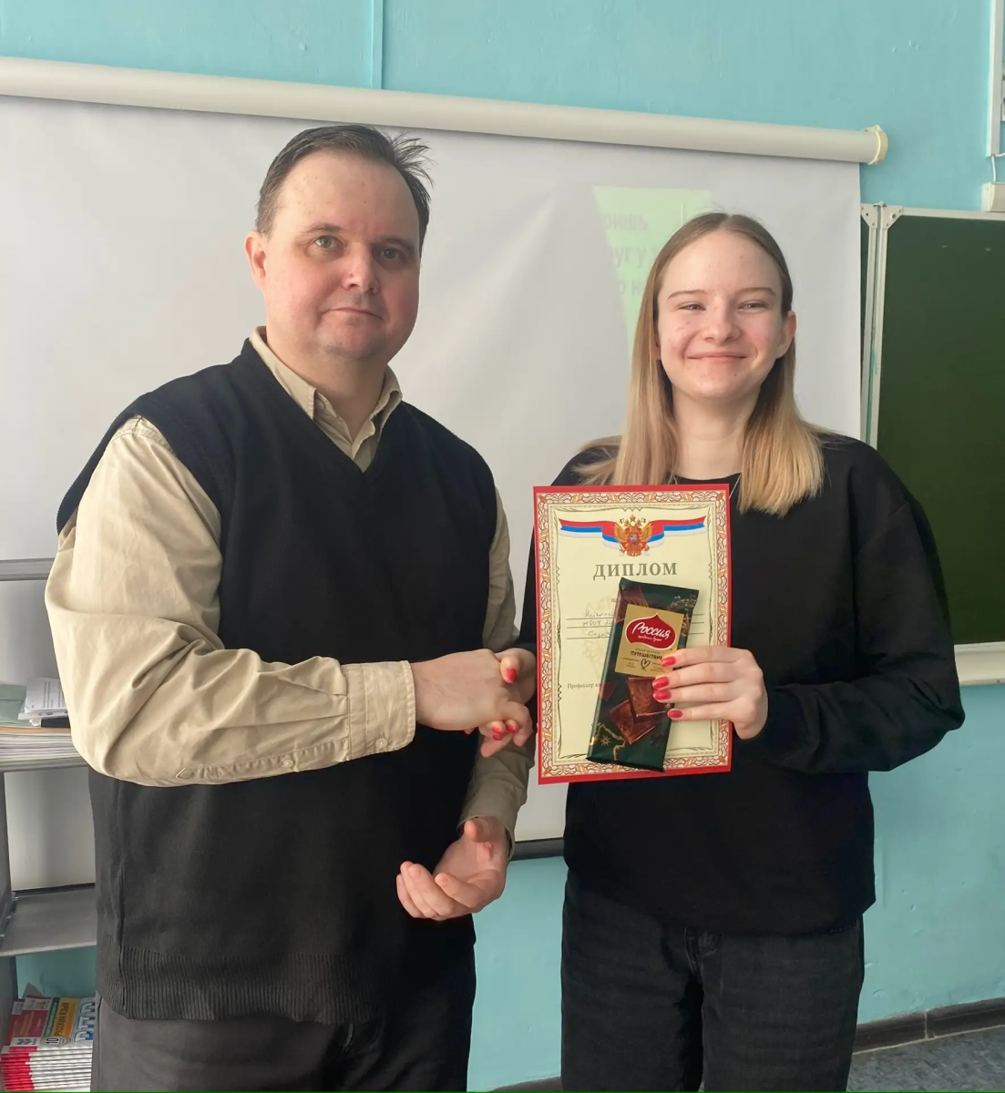 Состоялись плановые занятия в агроклассах Советского района Фото 7