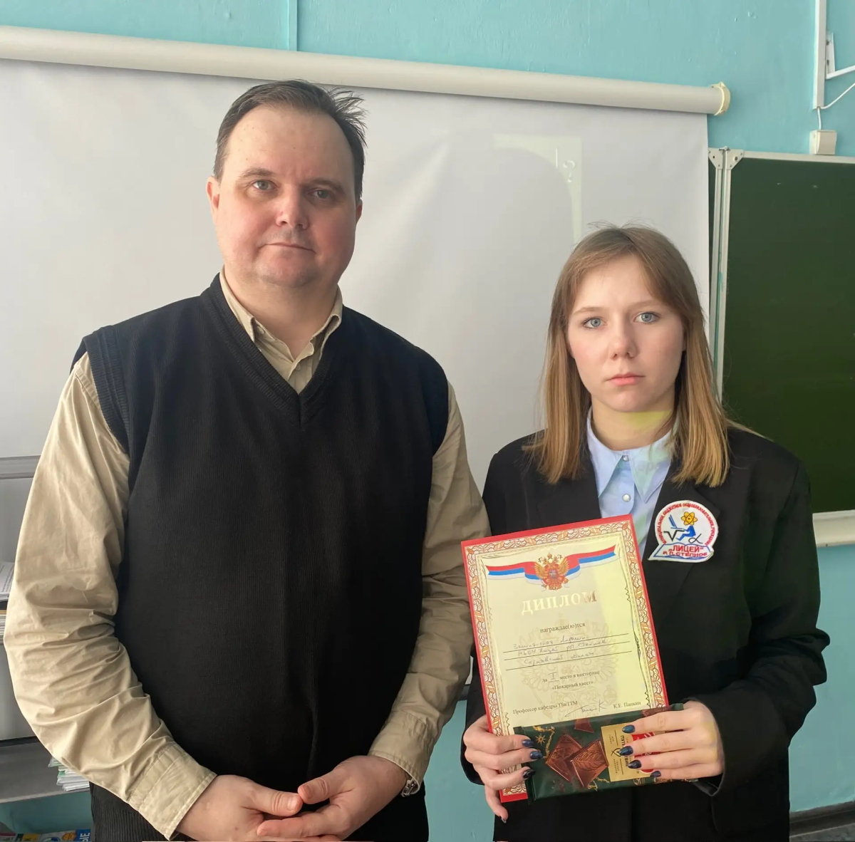 Состоялись плановые занятия в агроклассах Советского района Фото 8