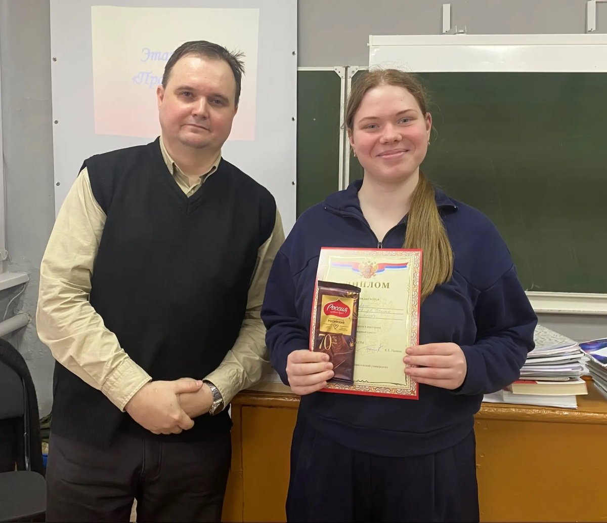 Состоялись плановые занятия в агроклассах Советского района Фото 9