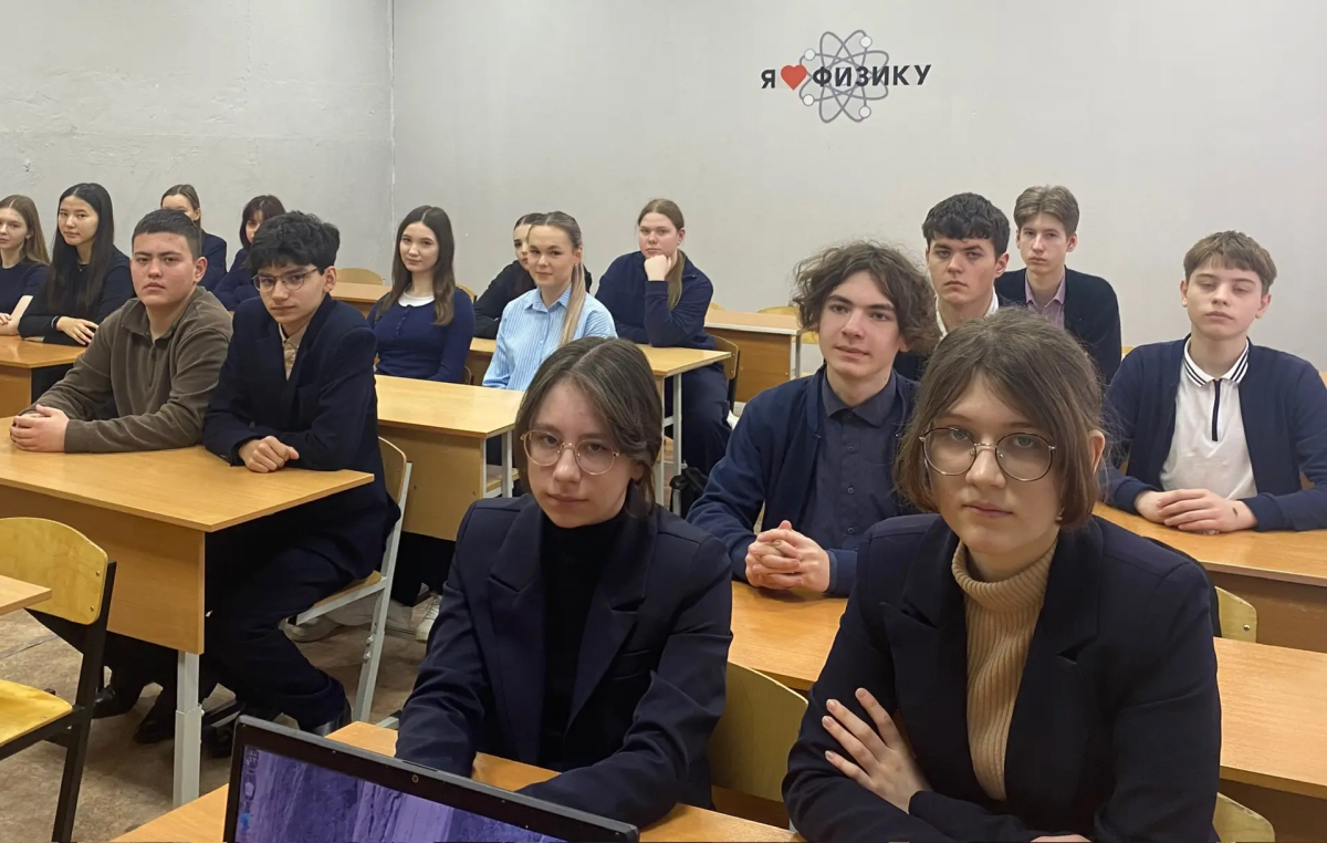 Состоялись плановые занятия в агроклассах Советского района Фото 11