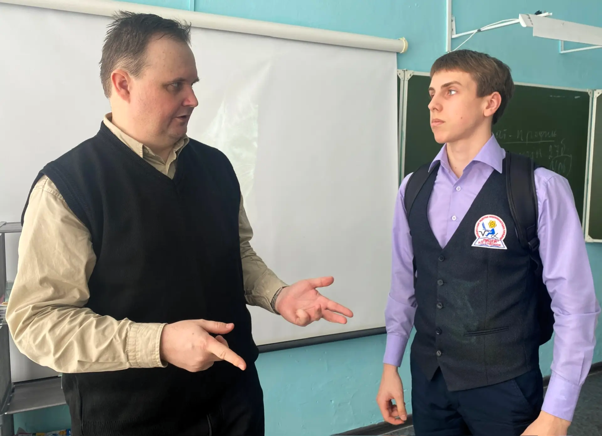 Состоялись плановые занятия в агроклассах Советского района Фото 2