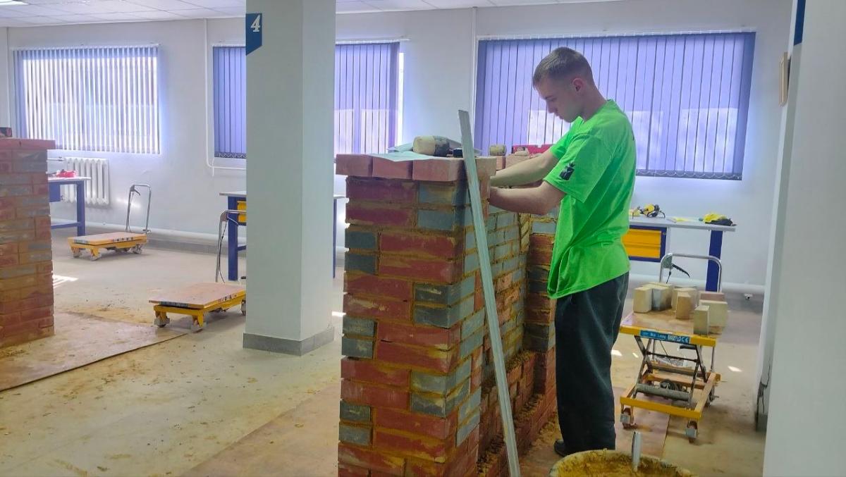 Встречаем победителей Чемпионата "Профессионалы" Фото 3