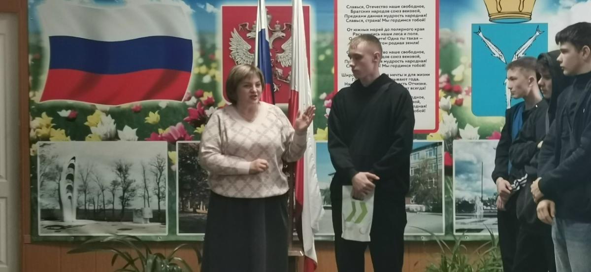 Дан старт новой учебной неделе. Фото 2