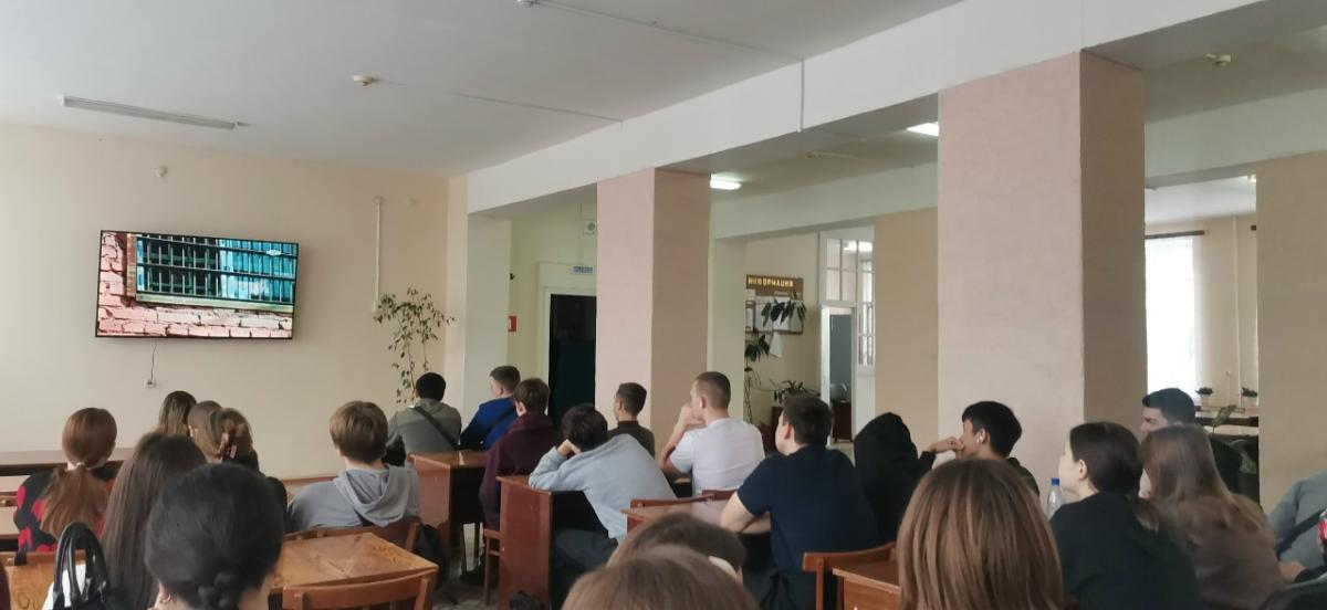 Премьера документального фильма «Предательство». Фото 1