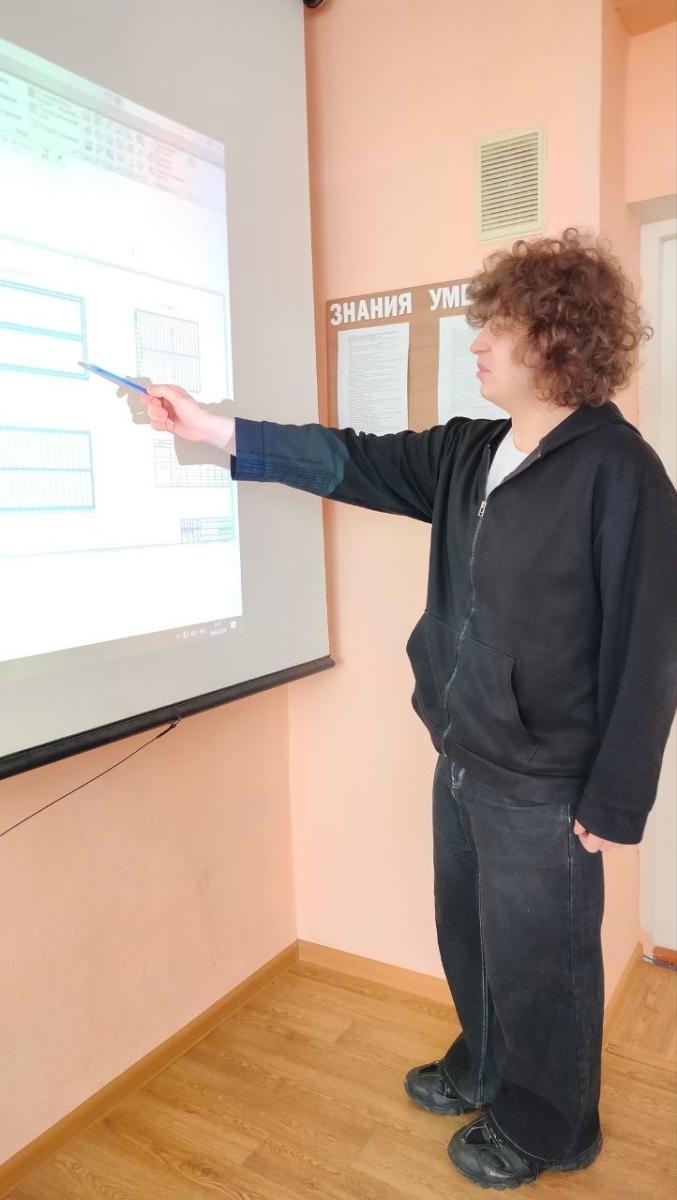 Защиты курсовых проектов Фото 3