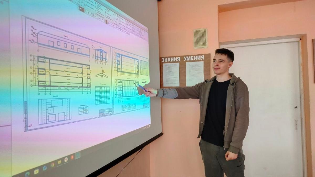 Защиты курсовых проектов Фото 4
