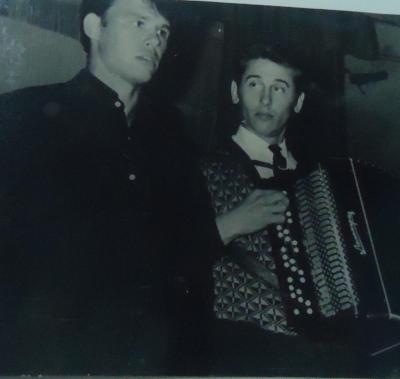 Репетиция отделения баяна и аккордеона