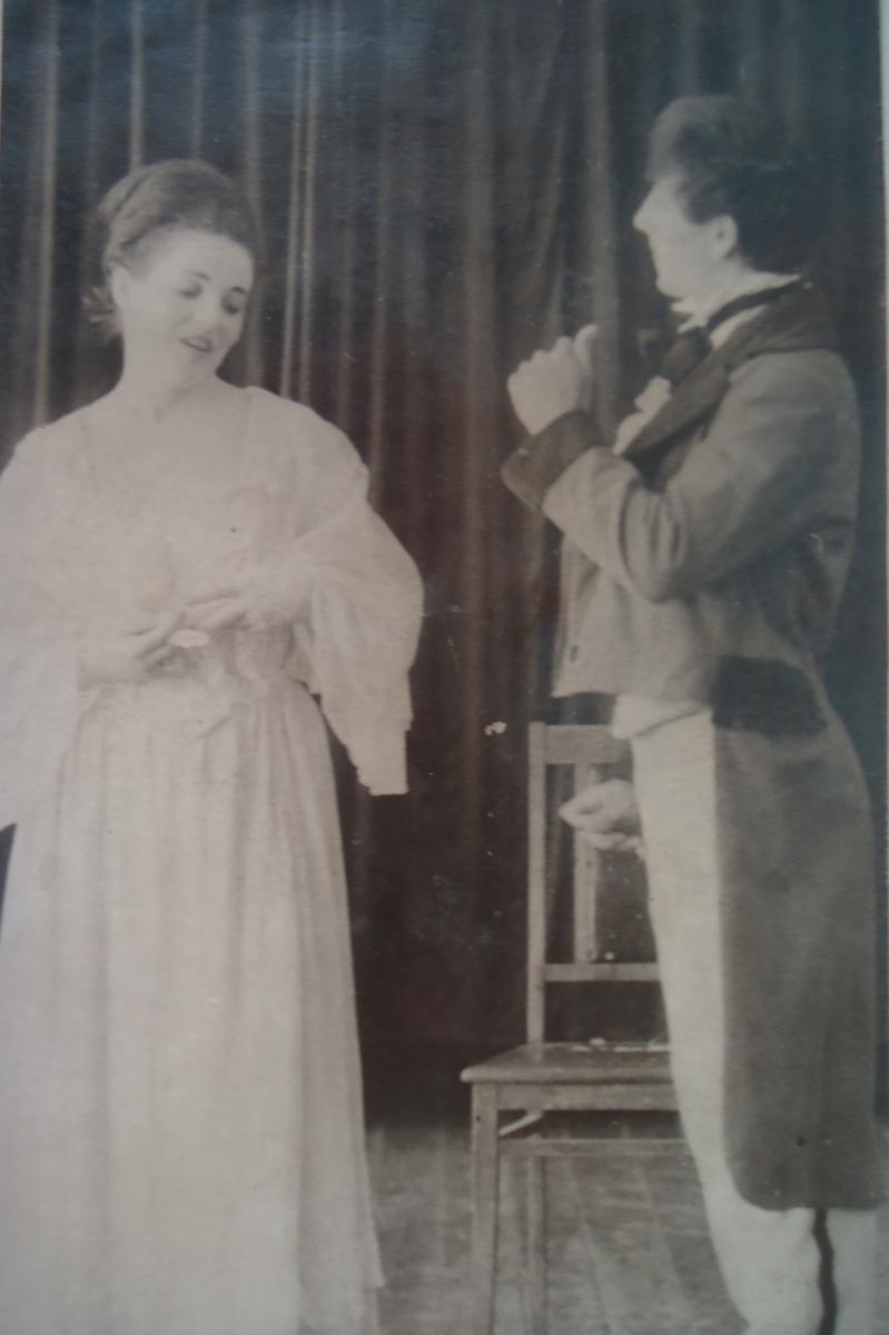 Листая страницы истории: Культуру в массы Фото 14