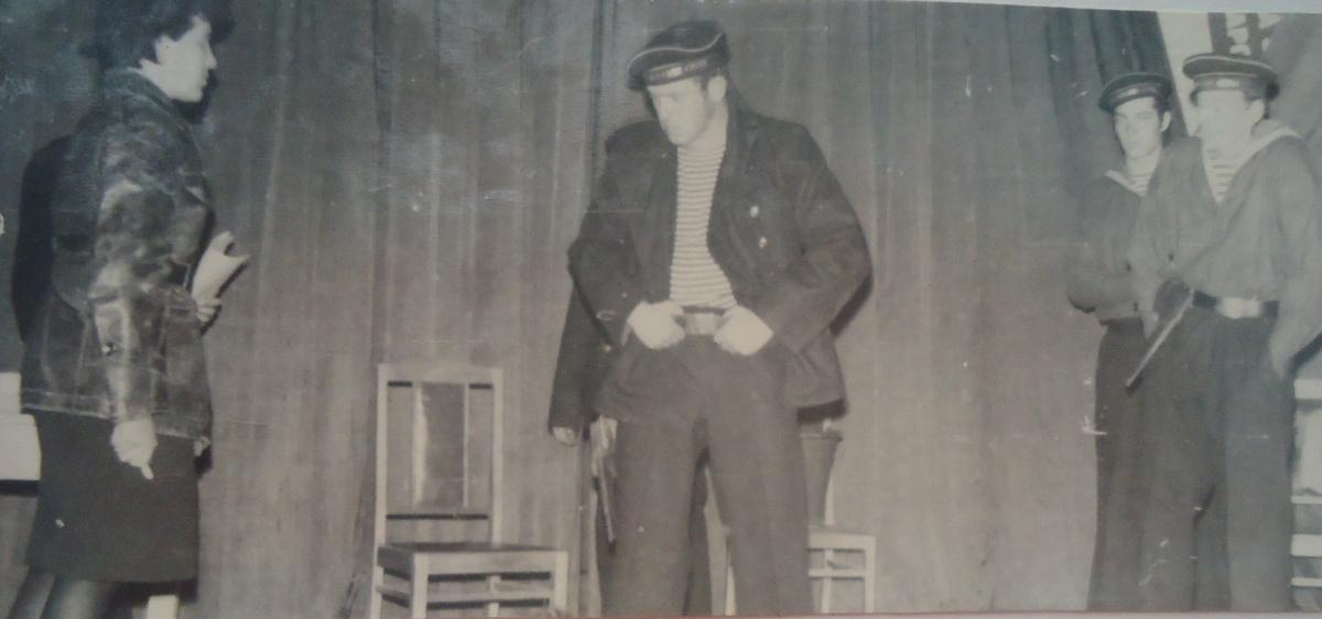 Листая страницы истории: Культуру в массы Фото 13