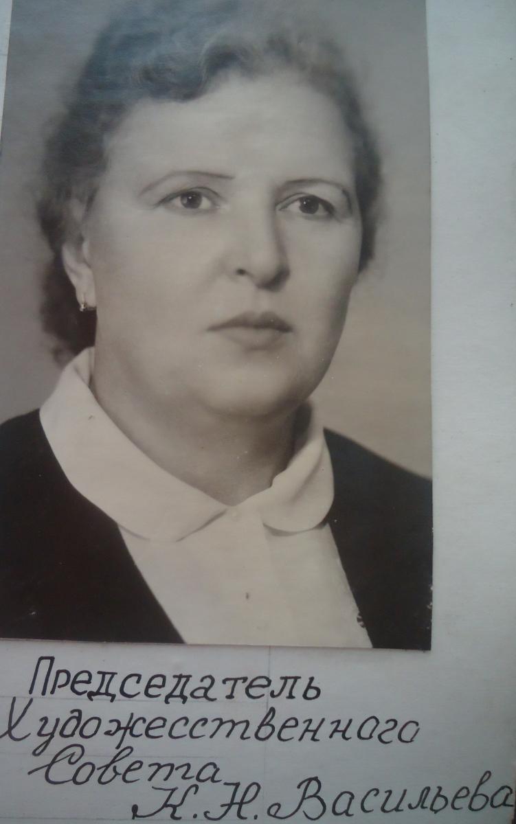 Листая страницы истории: Культуру в массы Фото 3